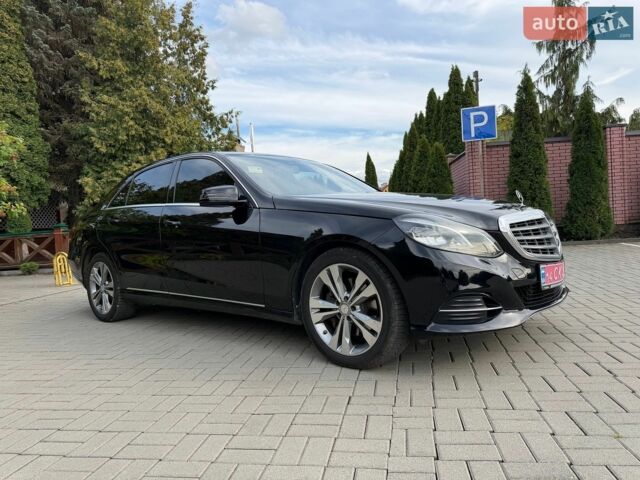 Черный Мерседес Е-Класс, объемом двигателя 1.99 л и пробегом 378 тыс. км за 14900 $, фото 11 на Automoto.ua