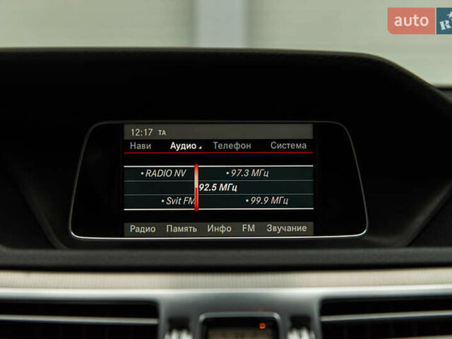 Чорний Мерседес Е-Клас, об'ємом двигуна 2.14 л та пробігом 163 тис. км за 18350 $, фото 29 на Automoto.ua