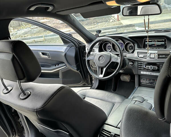 Мерседес Е-Класс 2013 в Долине на Automoto.ua Черный Мерседес Е-Класс, объемом двигателя 2.2 л и пробегом 298 тыс. км за 18700 $, фото 29 на Automoto.ua