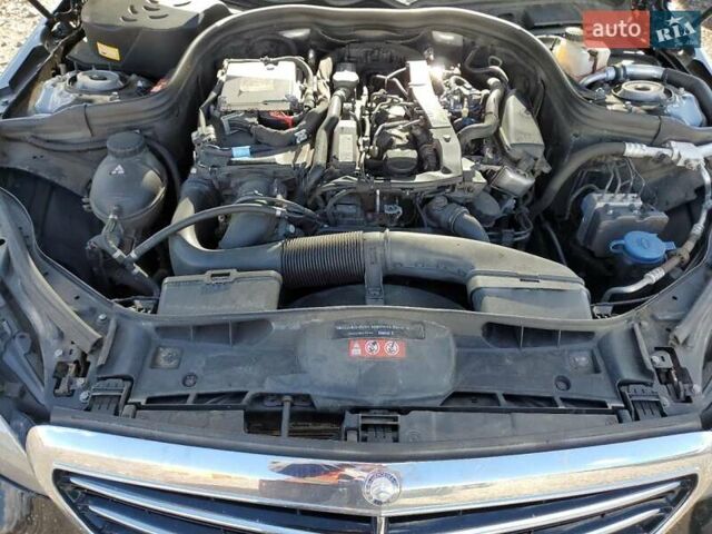 Чорний Мерседес Е-Клас, об'ємом двигуна 1.99 л та пробігом 224 тис. км за 4100 $, фото 10 на Automoto.ua