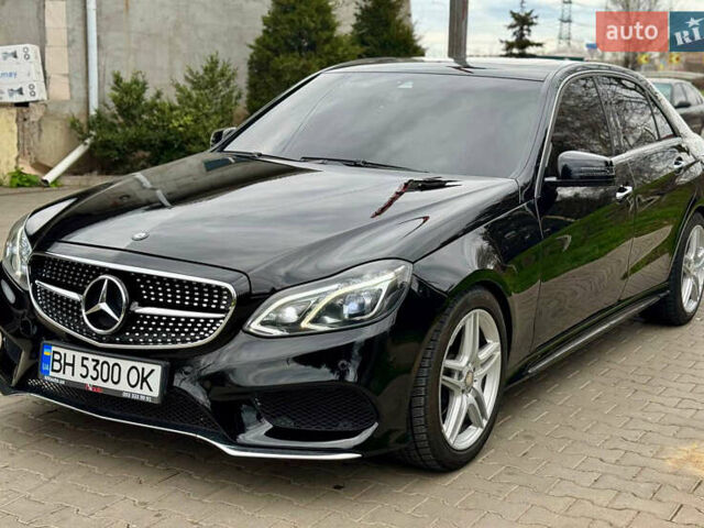 Черный Мерседес Е-Класс, объемом двигателя 3.5 л и пробегом 182 тыс. км за 14900 $, фото 3 на Automoto.ua