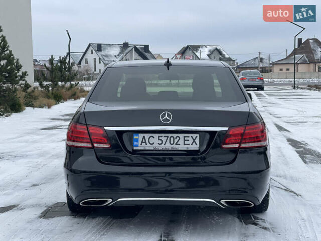 Чорний Мерседес Е-Клас, об'ємом двигуна 2.99 л та пробігом 360 тис. км за 17700 $, фото 4 на Automoto.ua