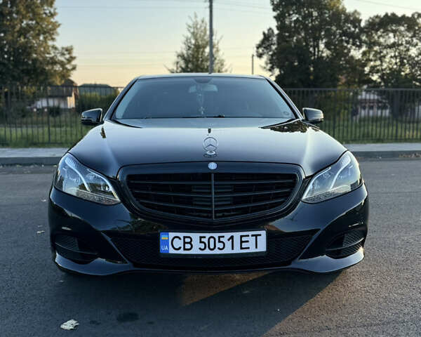 Чорний Мерседес Е-Клас, об'ємом двигуна 2.14 л та пробігом 153 тис. км за 16900 $, фото 2 на Automoto.ua