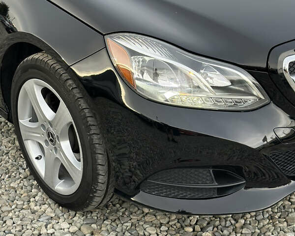 Черный Мерседес Е-Класс, объемом двигателя 2.2 л и пробегом 48 тыс. км за 23999 $, фото 35 на Automoto.ua