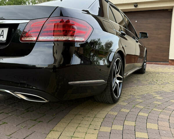 Чорний Мерседес Е-Клас, об'ємом двигуна 2.14 л та пробігом 313 тис. км за 25500 $, фото 16 на Automoto.ua