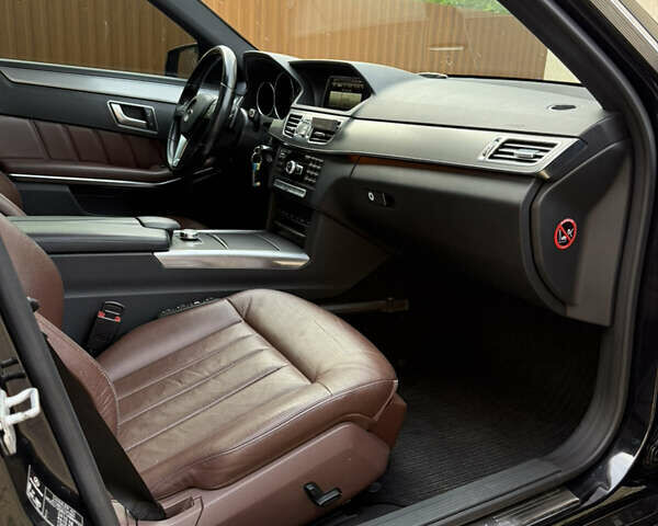 Чорний Мерседес Е-Клас, об'ємом двигуна 2.14 л та пробігом 313 тис. км за 25500 $, фото 24 на Automoto.ua