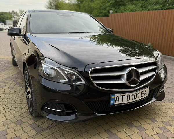 Чорний Мерседес Е-Клас, об'ємом двигуна 2.14 л та пробігом 313 тис. км за 25500 $, фото 5 на Automoto.ua