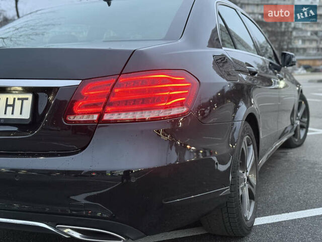Черный Мерседес Е-Класс, объемом двигателя 2.14 л и пробегом 319 тыс. км за 16700 $, фото 14 на Automoto.ua