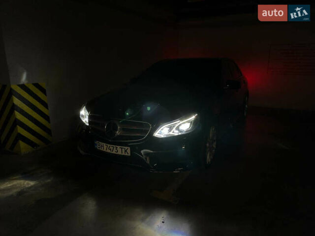 Черный Мерседес Е-Класс, объемом двигателя 3 л и пробегом 172 тыс. км за 23999 $, фото 29 на Automoto.ua