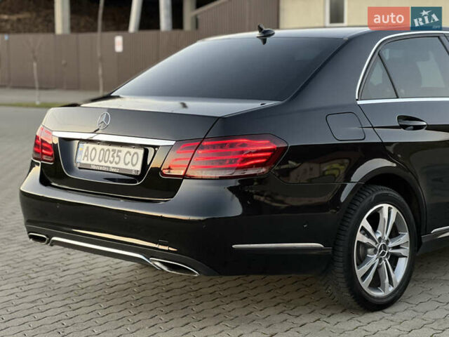 Черный Мерседес Е-Класс, объемом двигателя 2.2 л и пробегом 257 тыс. км за 19500 $, фото 43 на Automoto.ua