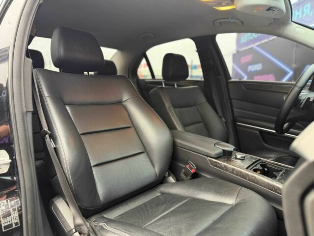 Чорний Мерседес Е-Клас, об'ємом двигуна 2.1 л та пробігом 246 тис. км за 16499 $, фото 14 на Automoto.ua