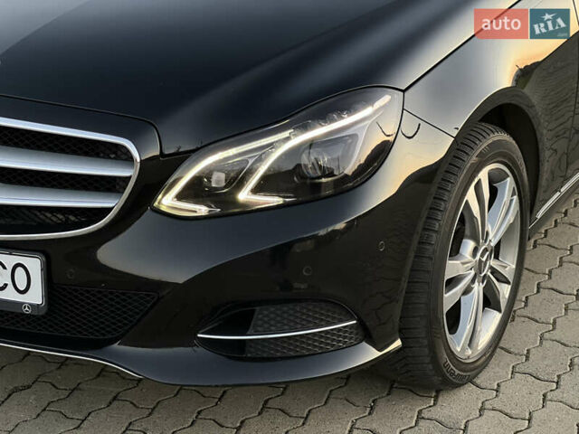 Черный Мерседес Е-Класс, объемом двигателя 2.2 л и пробегом 257 тыс. км за 19500 $, фото 12 на Automoto.ua