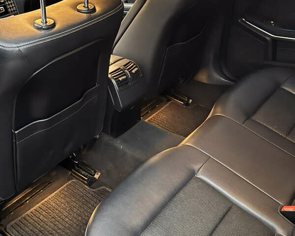 Мерседес Е-Клас 2014 у Городенке на Automoto.ua Чорний Мерседес Е-Клас, об'ємом двигуна 2.14 л та пробігом 332 тис. км за 20200 $, фото 46 на Automoto.ua