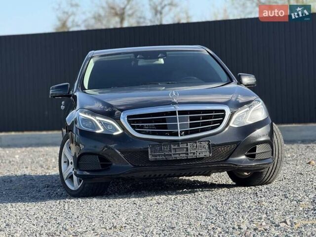 Черный Мерседес Е-Класс, объемом двигателя 3 л и пробегом 237 тыс. км за 22500 $, фото 13 на Automoto.ua