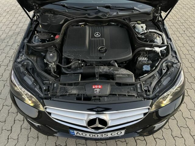 Черный Мерседес Е-Класс, объемом двигателя 2.1 л и пробегом 257 тыс. км за 19500 $, фото 21 на Automoto.ua