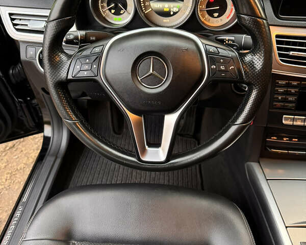 Мерседес Е-Клас 2014 у Городенке на Automoto.ua Чорний Мерседес Е-Клас, об'ємом двигуна 2.14 л та пробігом 332 тис. км за 20200 $, фото 54 на Automoto.ua