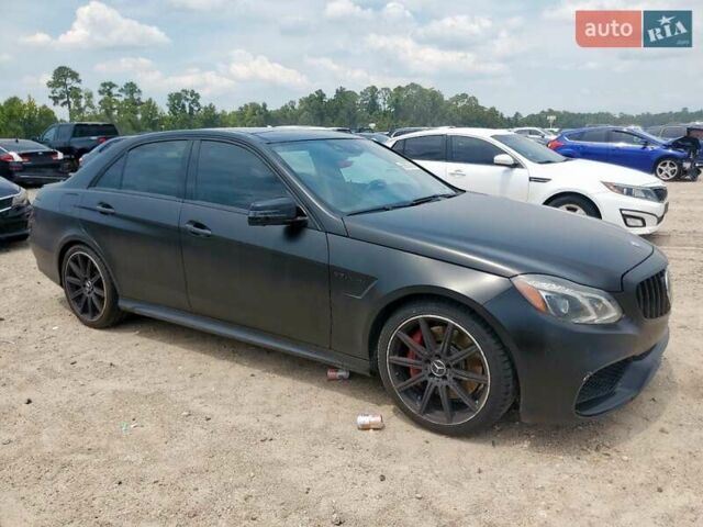 Мерседес Е-Клас 2014 у Львові на Automoto.ua Чорний Мерседес Е-Клас, об'ємом двигуна 5.5 л та пробігом 127 тис. км за 9000 $, фото 4 на Automoto.ua