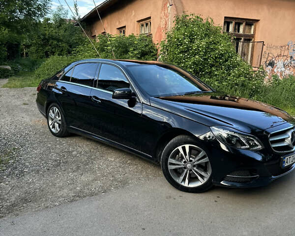 Черный Мерседес Е-Класс, объемом двигателя 2.2 л и пробегом 380 тыс. км за 19800 $, фото 12 на Automoto.ua