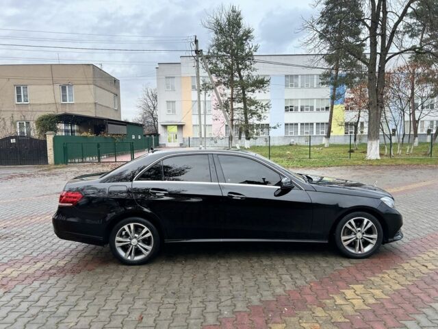 Чорний Мерседес Е-Клас, об'ємом двигуна 2.1 л та пробігом 250 тис. км за 12500 $, фото 15 на Automoto.ua