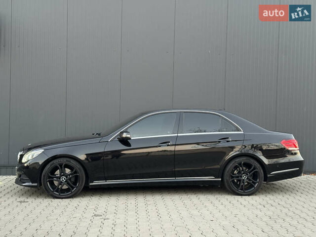 Чорний Мерседес Е-Клас, об'ємом двигуна 2.14 л та пробігом 289 тис. км за 17300 $, фото 1 на Automoto.ua