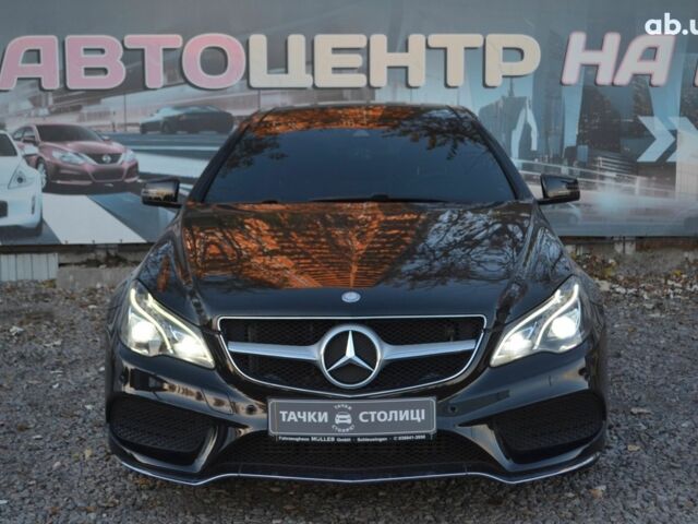 Черный Мерседес Е-Класс, объемом двигателя 0 л и пробегом 128 тыс. км за 17900 $, фото 1 на Automoto.ua