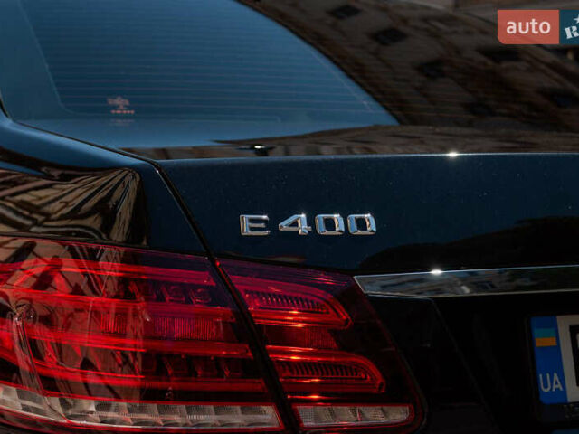 Черный Мерседес Е-Класс, объемом двигателя 3 л и пробегом 172 тыс. км за 23999 $, фото 24 на Automoto.ua