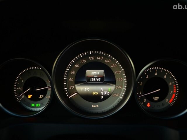 Черный Мерседес Е-Класс, объемом двигателя 0 л и пробегом 128 тыс. км за 17900 $, фото 19 на Automoto.ua