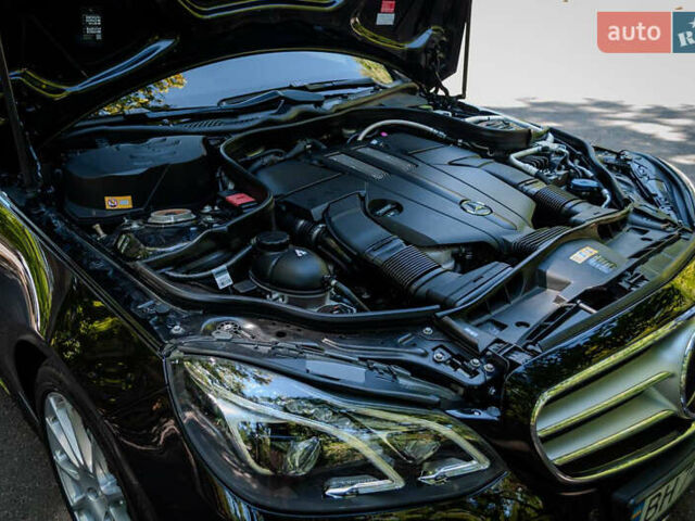 Черный Мерседес Е-Класс, объемом двигателя 3 л и пробегом 172 тыс. км за 23999 $, фото 28 на Automoto.ua