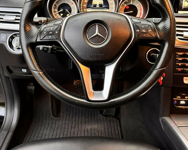 Мерседес Е-Клас 2014 у Городенке на Automoto.ua Чорний Мерседес Е-Клас, об'ємом двигуна 2.14 л та пробігом 332 тис. км за 20200 $, фото 52 на Automoto.ua
