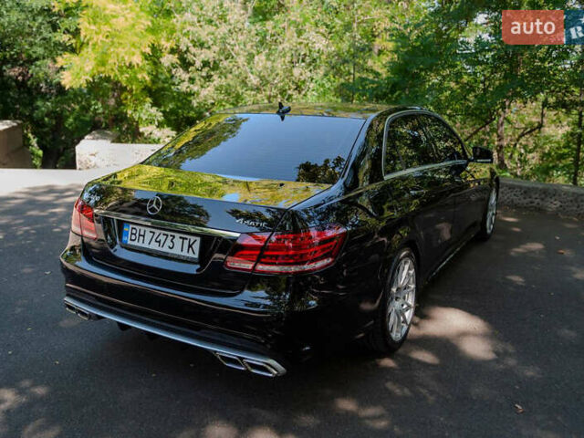 Черный Мерседес Е-Класс, объемом двигателя 3 л и пробегом 172 тыс. км за 23999 $, фото 31 на Automoto.ua