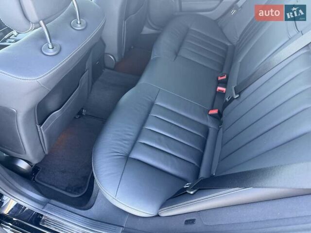 Черный Мерседес Е-Класс, объемом двигателя 1.99 л и пробегом 111 тыс. км за 22500 $, фото 20 на Automoto.ua