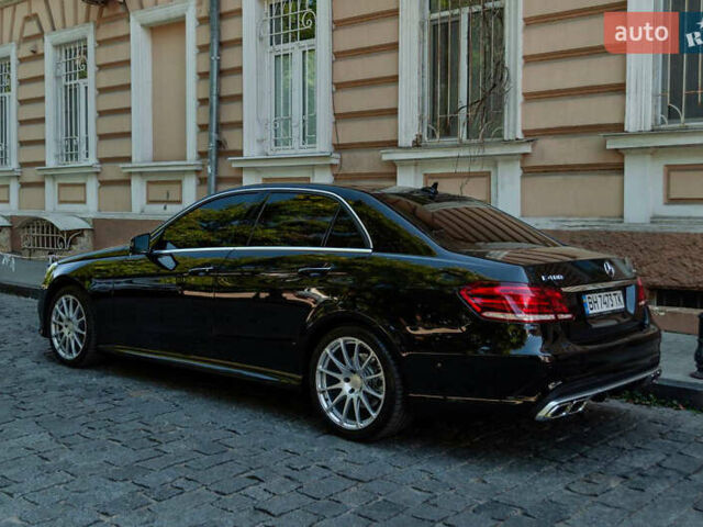 Черный Мерседес Е-Класс, объемом двигателя 3 л и пробегом 172 тыс. км за 23999 $, фото 12 на Automoto.ua