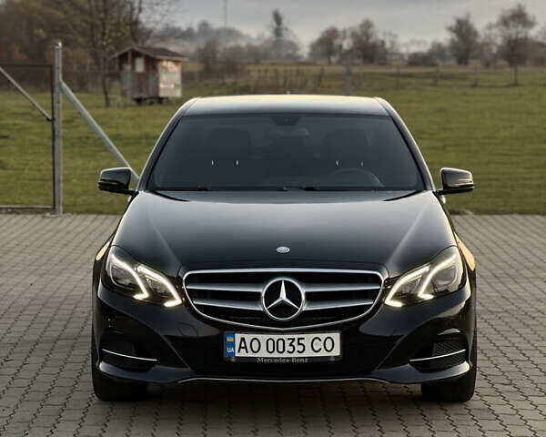 Черный Мерседес Е-Класс, объемом двигателя 2.2 л и пробегом 257 тыс. км за 19500 $, фото 46 на Automoto.ua