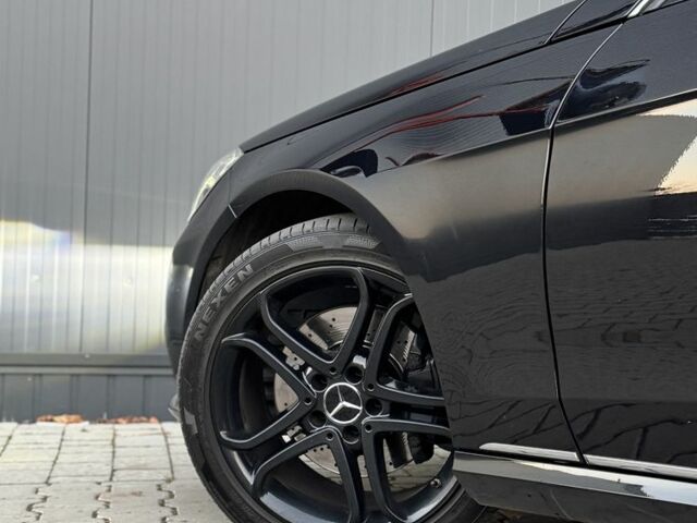 Черный Мерседес Е-Класс, объемом двигателя 2.1 л и пробегом 289 тыс. км за 17500 $, фото 8 на Automoto.ua