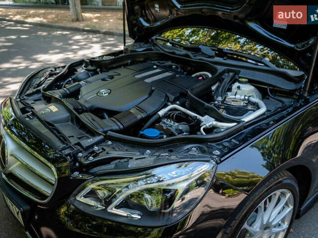 Черный Мерседес Е-Класс, объемом двигателя 3 л и пробегом 172 тыс. км за 23999 $, фото 27 на Automoto.ua