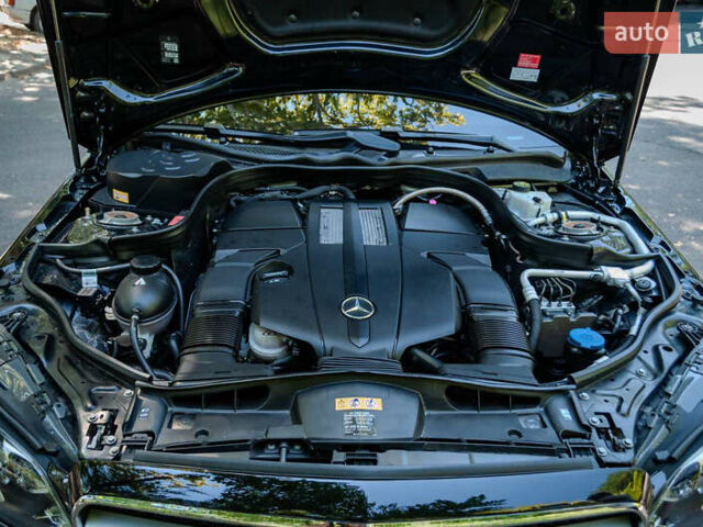 Черный Мерседес Е-Класс, объемом двигателя 3 л и пробегом 172 тыс. км за 23999 $, фото 53 на Automoto.ua