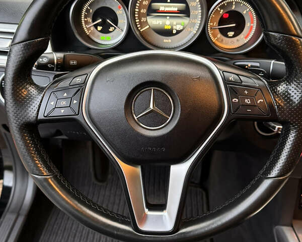 Мерседес Е-Клас 2014 у Городенке на Automoto.ua Чорний Мерседес Е-Клас, об'ємом двигуна 2.14 л та пробігом 332 тис. км за 20200 $, фото 51 на Automoto.ua