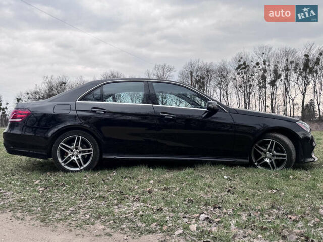 Черный Мерседес Е-Класс, объемом двигателя 3 л и пробегом 124 тыс. км за 22000 $, фото 23 на Automoto.ua