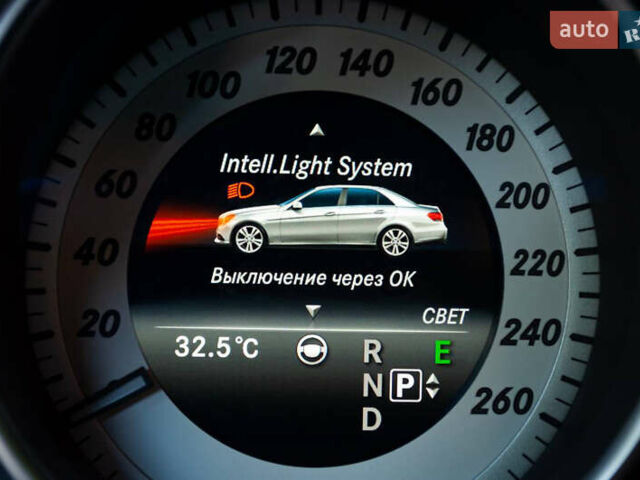 Черный Мерседес Е-Класс, объемом двигателя 3 л и пробегом 172 тыс. км за 23999 $, фото 59 на Automoto.ua