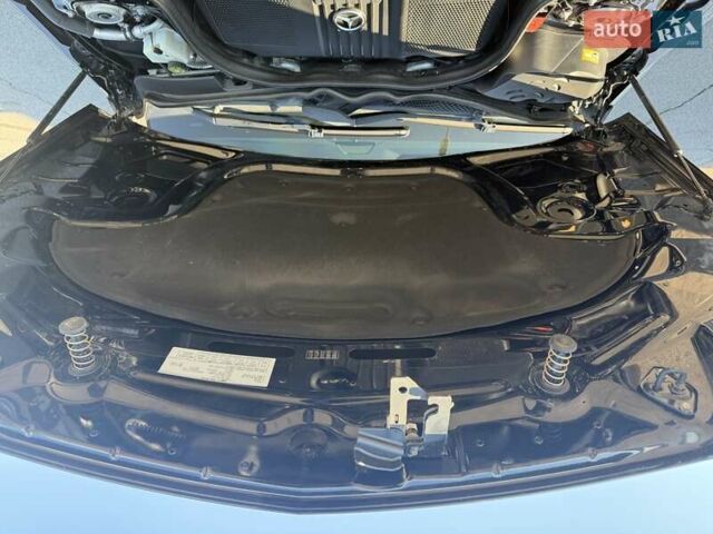 Черный Мерседес Е-Класс, объемом двигателя 1.99 л и пробегом 111 тыс. км за 22500 $, фото 32 на Automoto.ua