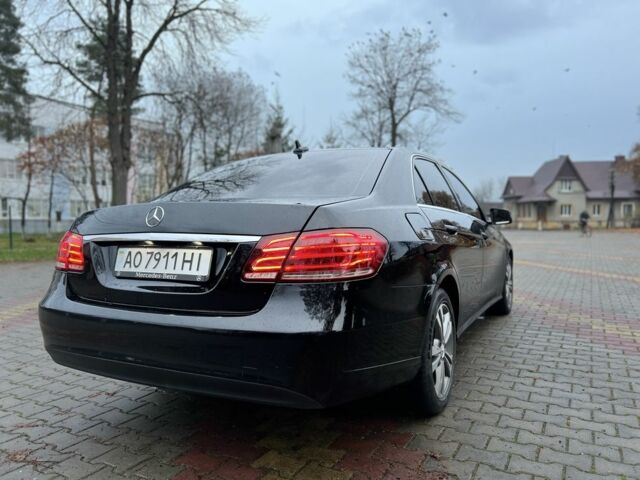 Чорний Мерседес Е-Клас, об'ємом двигуна 2.1 л та пробігом 250 тис. км за 12500 $, фото 2 на Automoto.ua