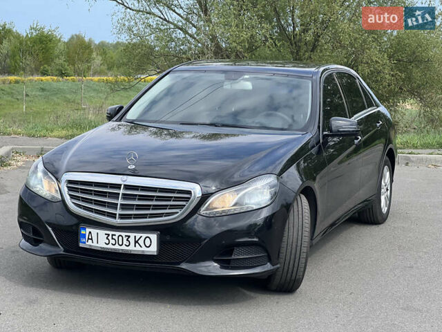 Чорний Мерседес Е-Клас, об'ємом двигуна 2.14 л та пробігом 176 тис. км за 16500 $, фото 22 на Automoto.ua