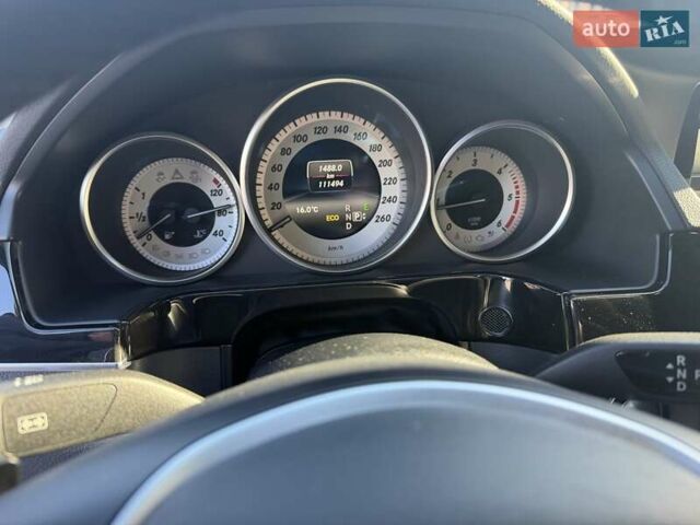 Черный Мерседес Е-Класс, объемом двигателя 1.99 л и пробегом 111 тыс. км за 22500 $, фото 24 на Automoto.ua