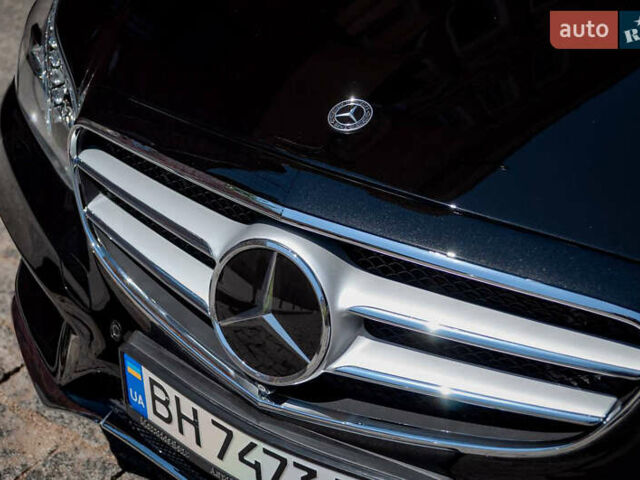 Черный Мерседес Е-Класс, объемом двигателя 3 л и пробегом 172 тыс. км за 23999 $, фото 14 на Automoto.ua