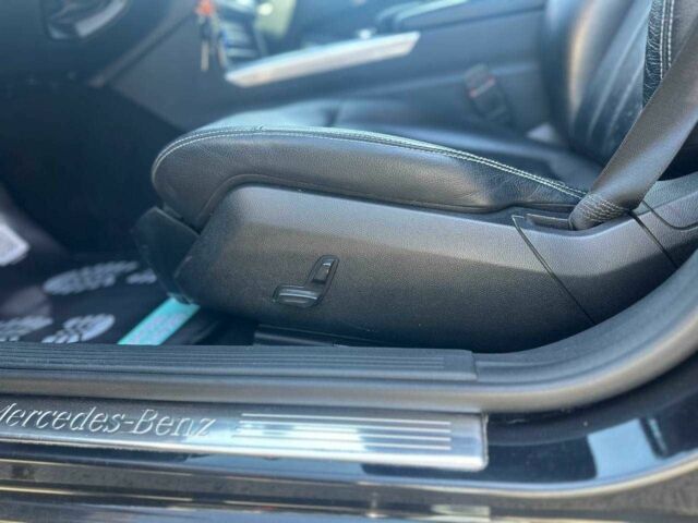 Черный Мерседес Е-Класс, объемом двигателя 2.2 л и пробегом 250 тыс. км за 18500 $, фото 14 на Automoto.ua