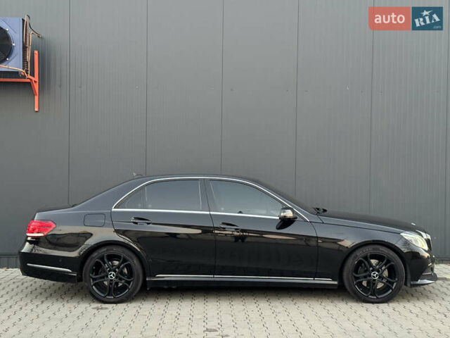 Чорний Мерседес Е-Клас, об'ємом двигуна 2.14 л та пробігом 289 тис. км за 17300 $, фото 22 на Automoto.ua