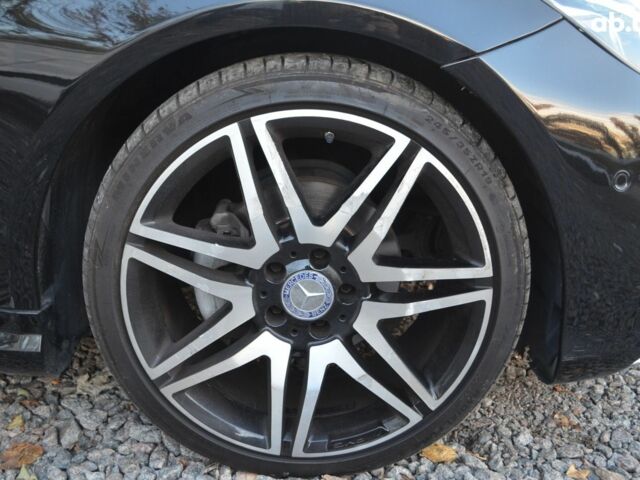 Черный Мерседес Е-Класс, объемом двигателя 0 л и пробегом 128 тыс. км за 17900 $, фото 10 на Automoto.ua