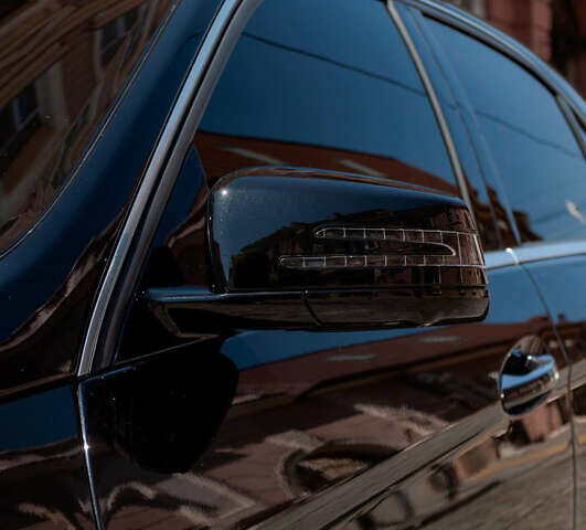 Черный Мерседес Е-Класс, объемом двигателя 3 л и пробегом 172 тыс. км за 23999 $, фото 21 на Automoto.ua