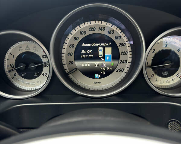 Мерседес Е-Клас 2014 у Городенке на Automoto.ua Чорний Мерседес Е-Клас, об'ємом двигуна 2.14 л та пробігом 332 тис. км за 20200 $, фото 24 на Automoto.ua