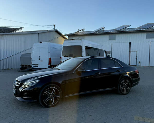 Чорний Мерседес Е-Клас, об'ємом двигуна 2.14 л та пробігом 258 тис. км за 19700 $, фото 3 на Automoto.ua